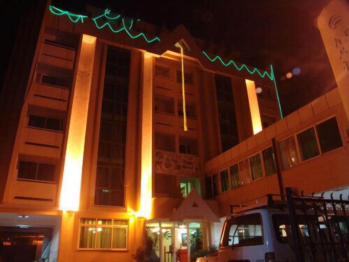Exterior & Views 2, Adot Tina Hotel, Addis Abeba