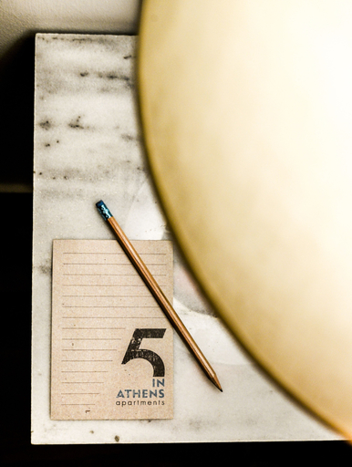 Food & Drinks, 5inAthens, Attica