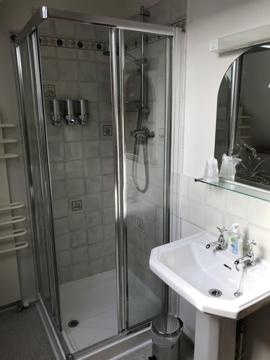 Bathroom 3, Chalk And Cheese, Cambridgeshire
