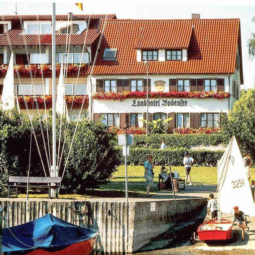 Landhotel Bodensee, Konstanz