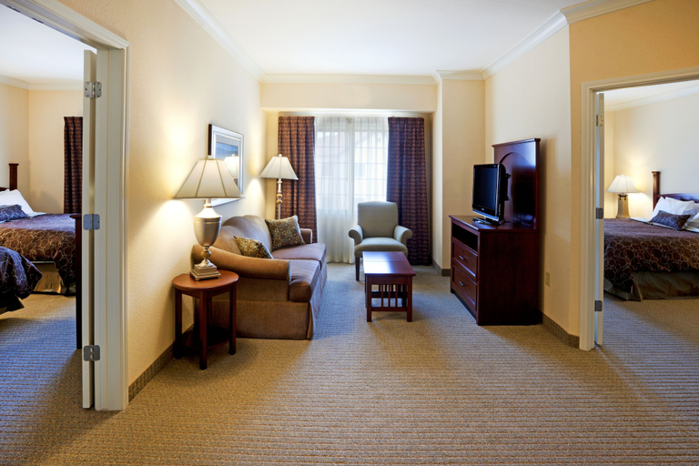 Bedroom 3, Staybridge Suites SAN ANTONIO SEA WORLD, Bexar