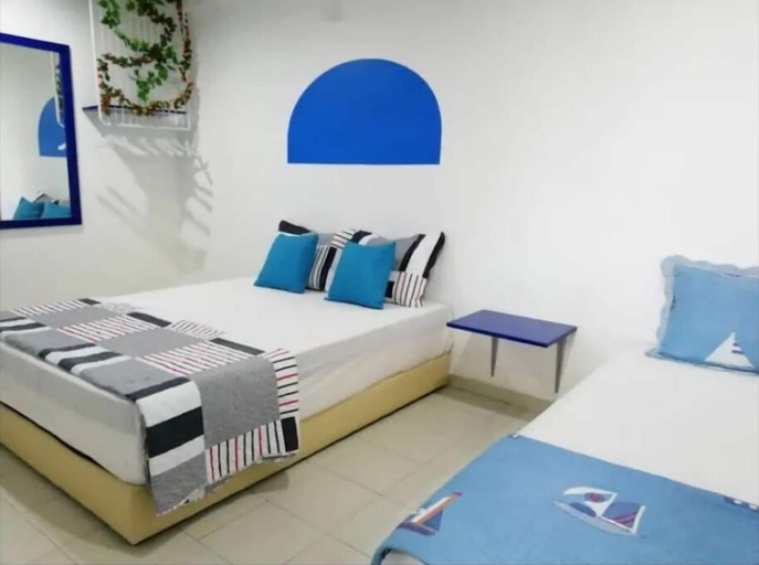 Bedroom 2, Indah Villa SL8-07 by SYNC, Petaling Jaya