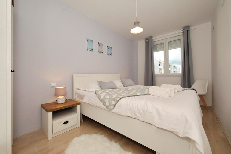 Bedroom 3, Apartment Sundowner, Zadar