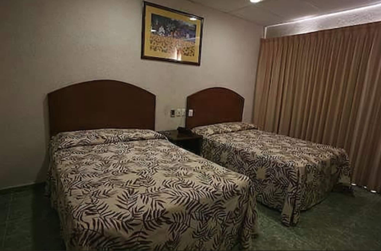 Bedroom 3, Hotel Real del Mar, Veracruz
