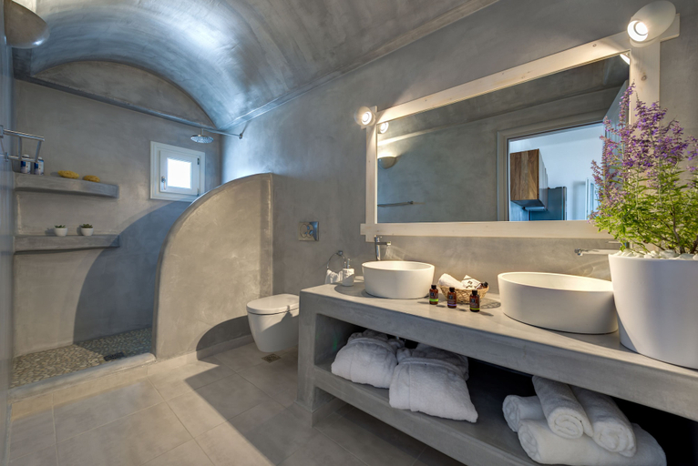 Bathroom 4, Blanca Luxury Villa, South Aegean
