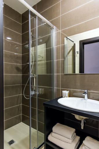 Bathroom 4, Hotel Eliseevskiy, Sankt-Peterburg gorsovet