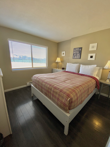 Bedroom 3, Tahoe Lakeshore Lodge & Spa, El Dorado