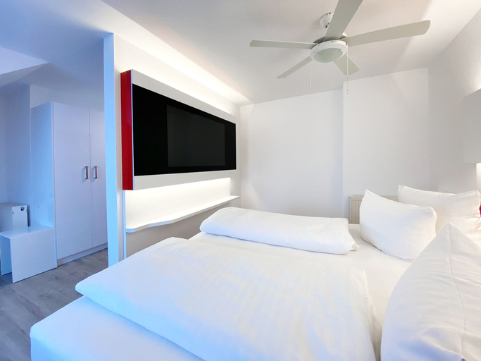Bedroom 3, DORMERO Hotel Hoyerswerda, Bautzen