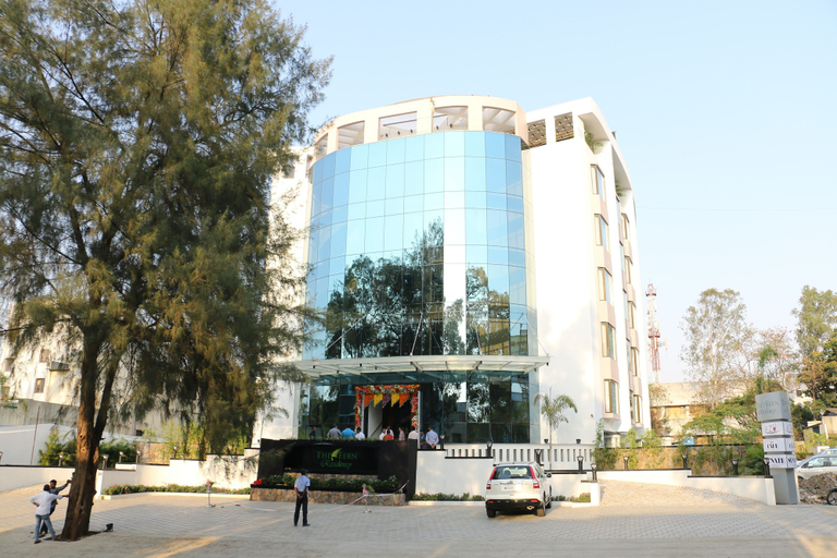 Exterior & Views 2, The Fern Residency, MIDC - Pune, Pune