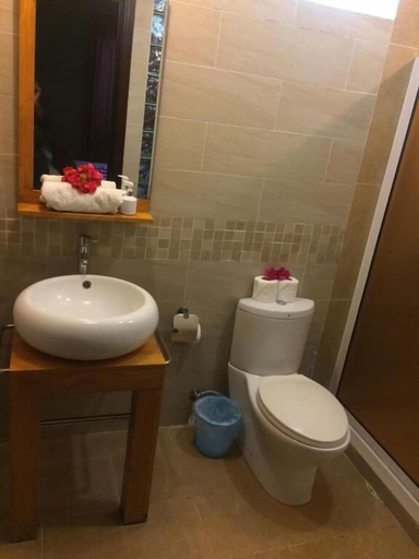 Bathroom 4, Villa Narmada