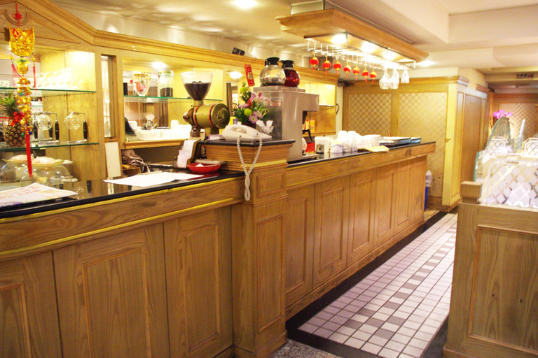 Food & Drinks 5, KDM Hotel, Taipei City