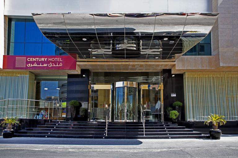 Exterior & Views 1, Century Hotel, Doha