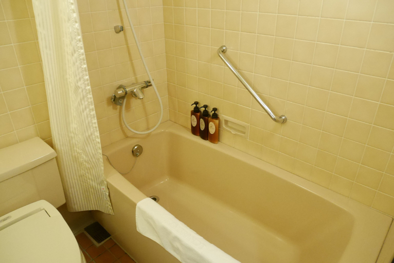 Bathroom 4, Rembrandt Atsugi, Atsugi