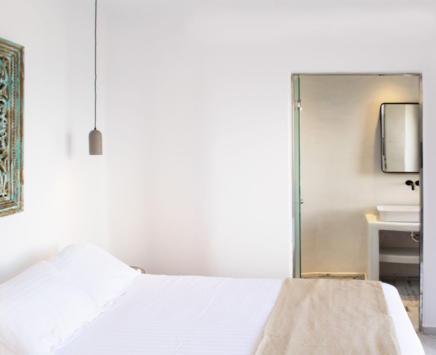 Bedroom 4, Aregou Villas, South Aegean