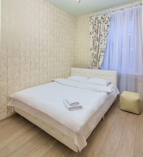 Bedroom 2, Flatsis Apartment Konstitutsii 2, Kharkivs'ka