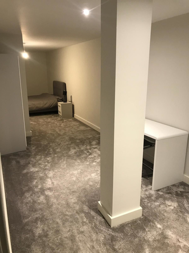 Bedroom 2, 2 Bedroom Luxury Apartment in Leicester, Leicester