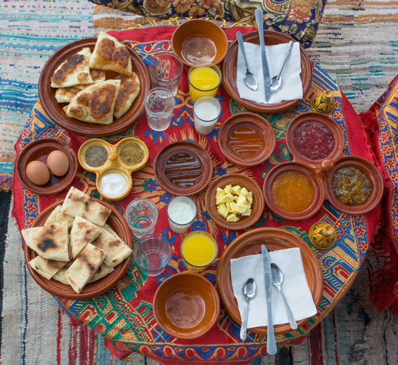 Food & Drinks 2, Imlil Authentic Toubkal Lodge, Al Haouz