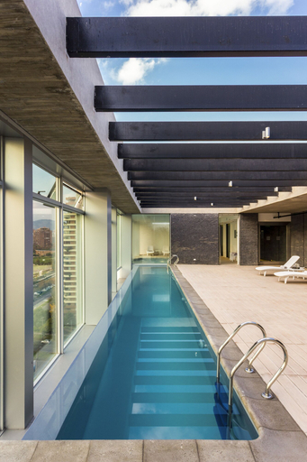 Sport & Beauty 2, Radisson Blu Plaza El Bosque Santiago, Santiago
