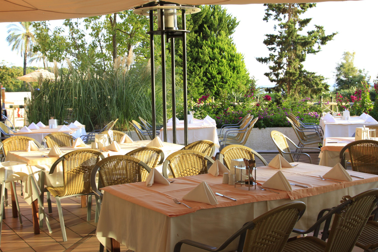 Food & Drinks 5, AQI Pegasos Resort - All inclusive, Alanya