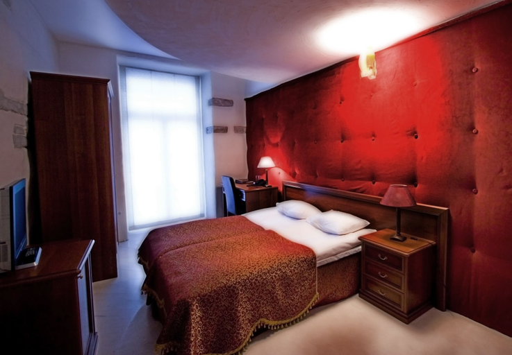 Bedroom 2, St. Olav Hotel, Tallinn