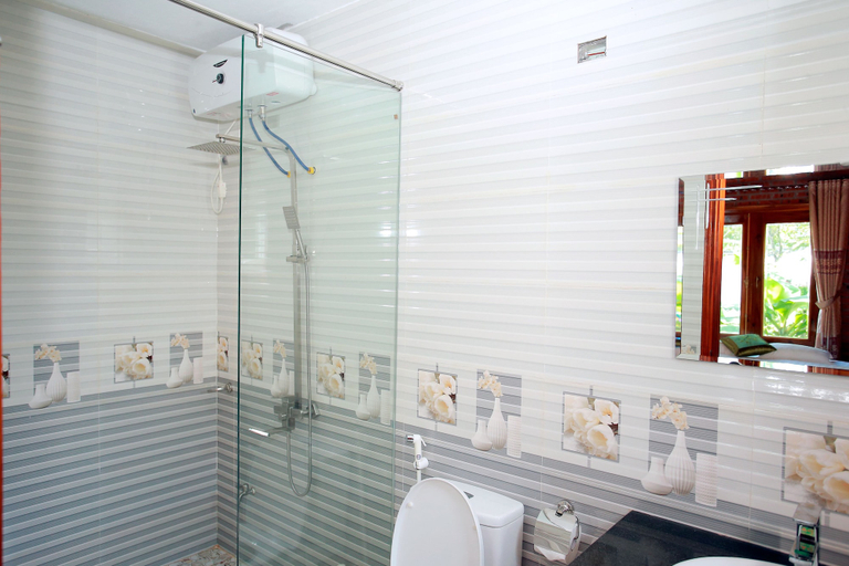 Bathroom 4, Ninh Binh Mountain View Homestay, Gia Viễn