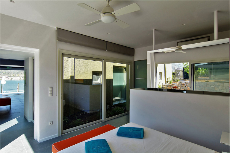 Bedroom 4, Lavender Cove, Peloponnese
