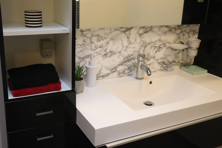 Bathroom 3, Holstebro Townside House, Holstebro