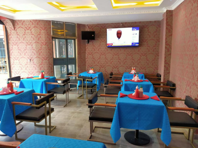 Food & Drinks, New Carnation Hotel, Starehe