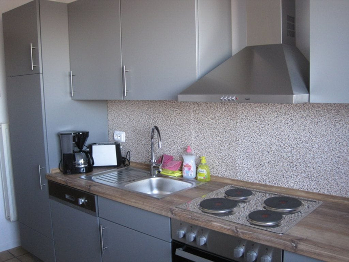 Others 3, 92B Bahnhofstr. Apartment, Recklinghausen