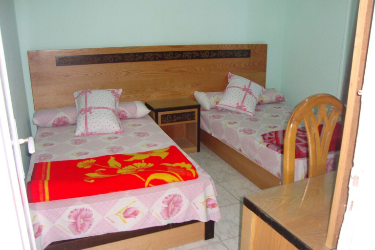 Bedroom, Asafra Hotel Apartments, Al-Muntazah