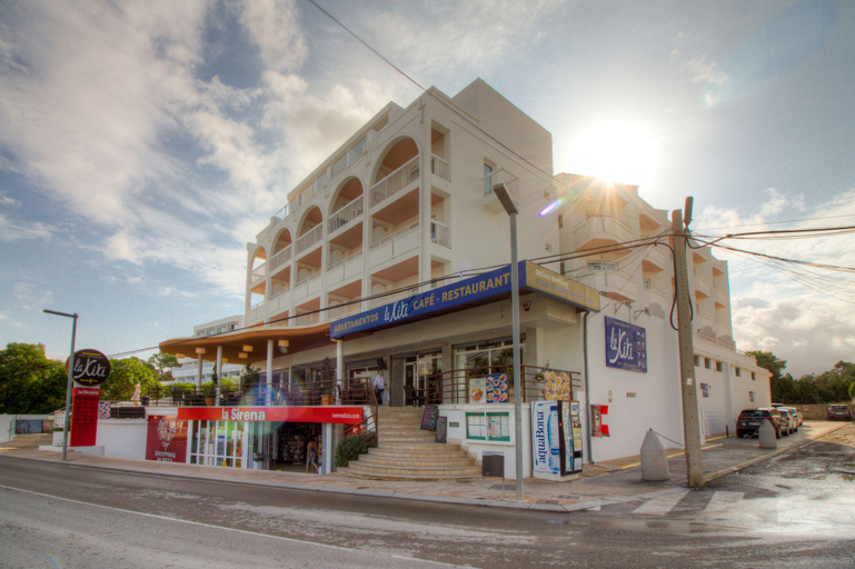 Exterior & Views 2, Apartamentos La Kiki, Baleares