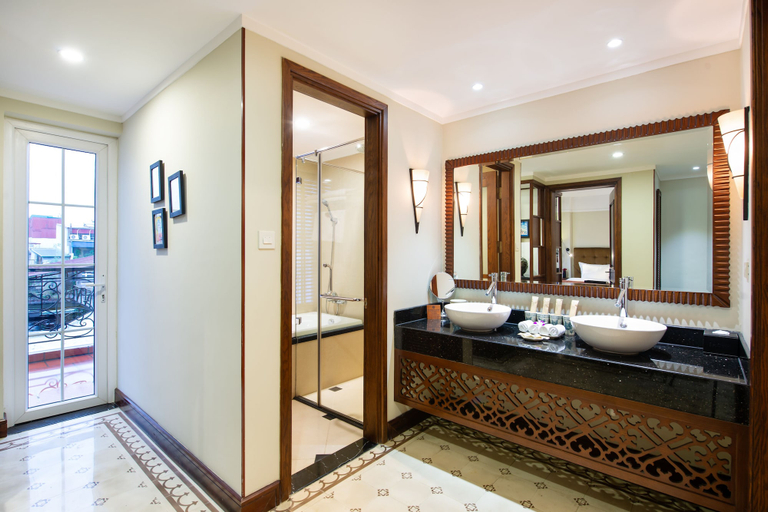 Bathroom 4, La Siesta Classic Ma May, Hoàn Kiếm