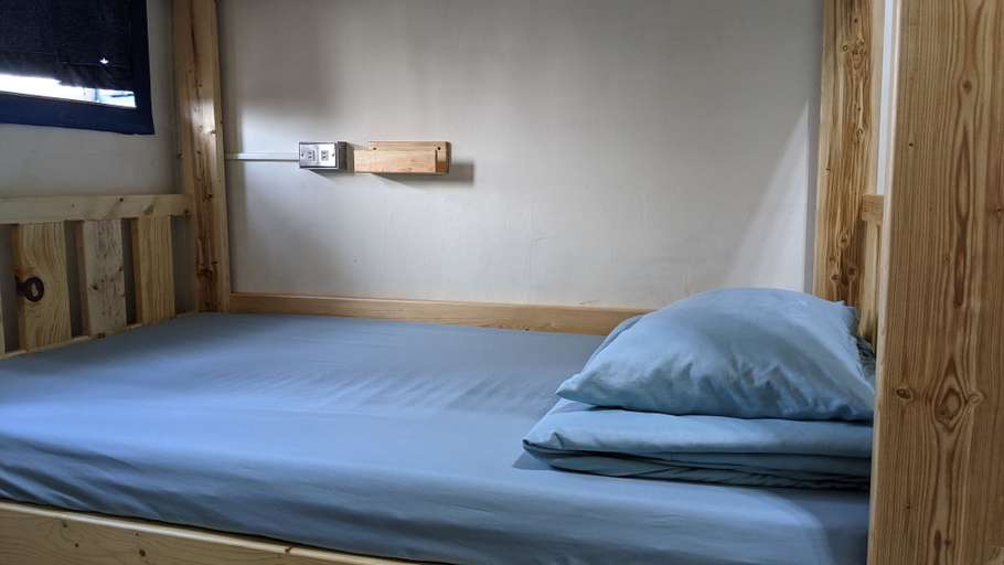 Bedroom 2, The Lodge for Cyclists - Hostel, Pingtung