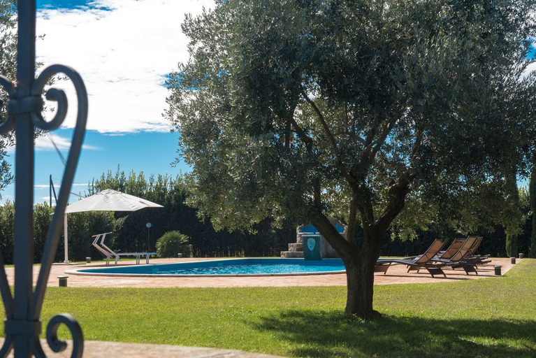 Sport & Beauty 4, Relais Santa Caterina, Viterbo