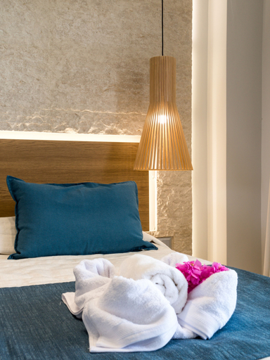 Bedroom 4, Marinos Beach Hotel, Crete
