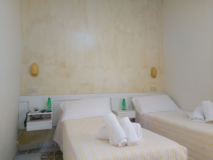 Bedroom 3, Hotel Fleming, Frosinone