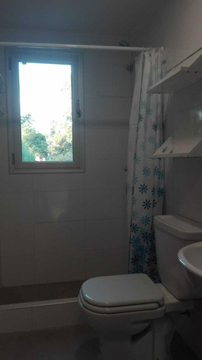 Bathroom, Alojamiento La Roja, Chascomús