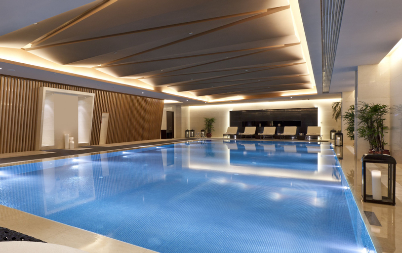 Sport & Beauty 3, The Westin Wuhan Wuchang, Wuhan