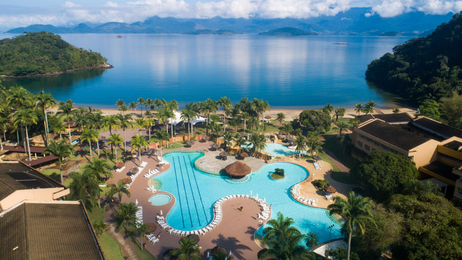 Sport & Beauty 3, Vila Gale Angra - All Inclusive, Angra dos Reis