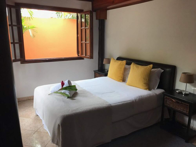 Bedroom 2, Hotel e Aldeamento Belo Horizonte, Samba