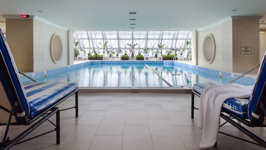 Sport & Beauty 2, Han Hsien International Hotel, Kaohsiung