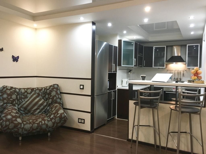 Others 5, Apartment on Okeanskiy Pr. 100, Vladivostok gorsovet