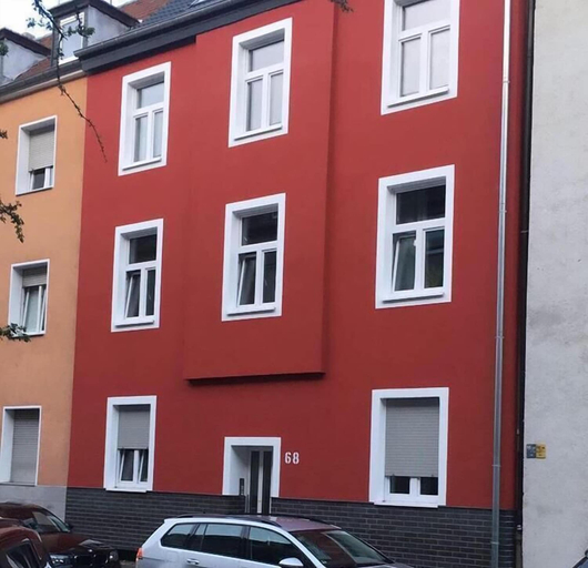 Exterior & Views, Zimmervermietung Lösken 3, Duisburg