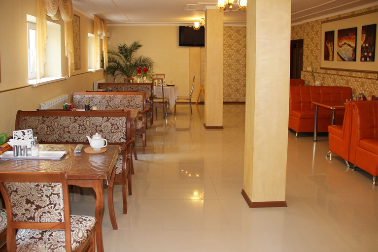 Food & Drinks 5, Hotel Premier, Temryukskiy rayon