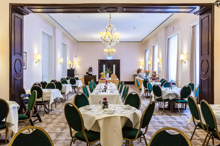 Food & Drinks 5, Hotel Monopol, Frankfurt am Main