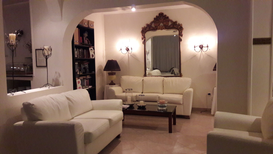 Bedroom 3, Villa Christina, Thessaly