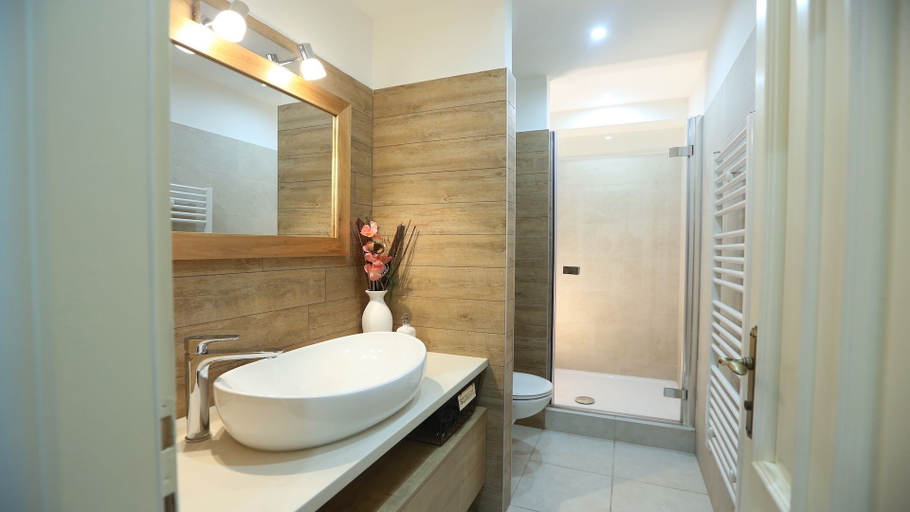 Bathroom, Rialto Luxury Apartment, Šibenik