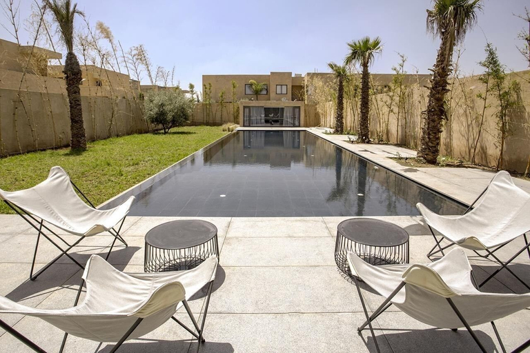 Sport & Beauty, Villa Amara Oliver Palm Resort, Marrakech