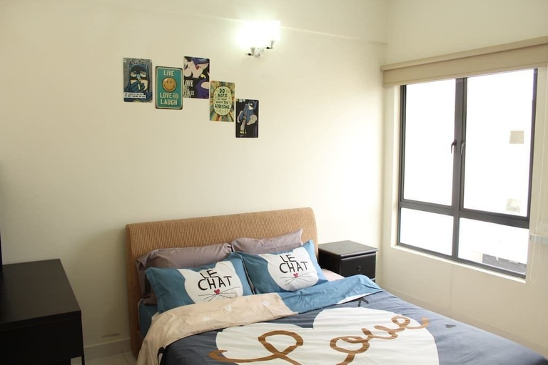 Bedroom 2, Setia Walk by SYNC, Puchong