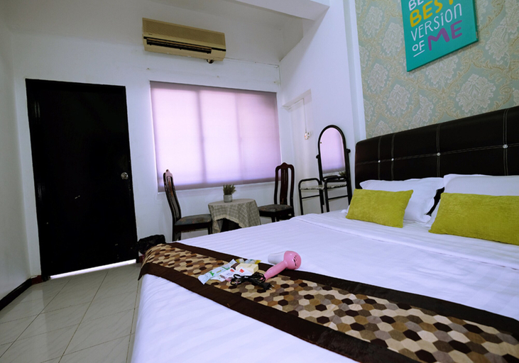 Bedroom 3, Studio Apartment @ KK City Center, Kota Kinabalu